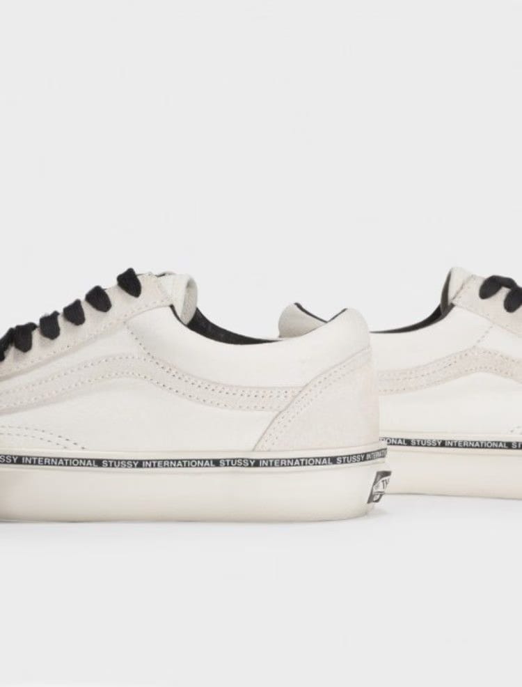 Stussy x Vans Old Skool LX Birch