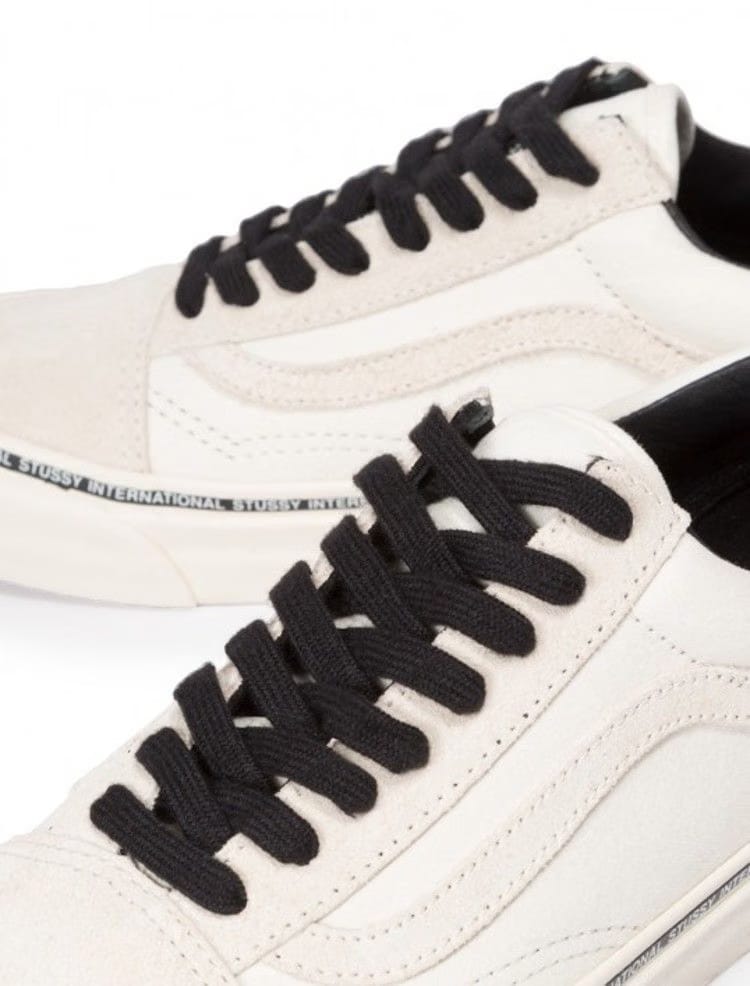 Stussy x Vans Old Skool LX Birch