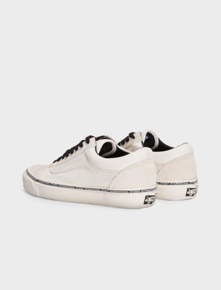 Stussy x Vans Old Skool LX Birch