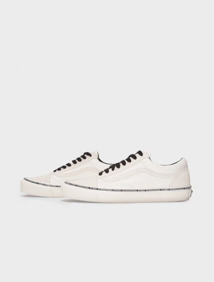 Stussy x Vans Old Skool LX Birch