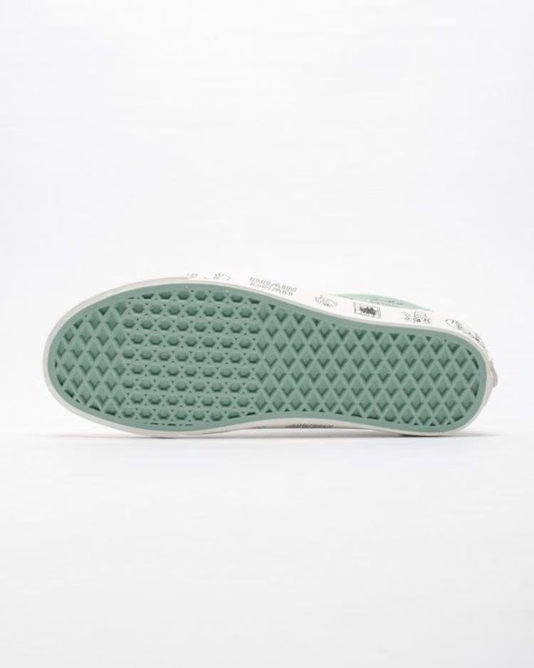 Vans Brain Dead x Old Skool LX Granite Green