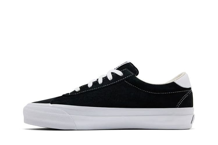 Vans Sport 73 LX Pig Suede - Black White
