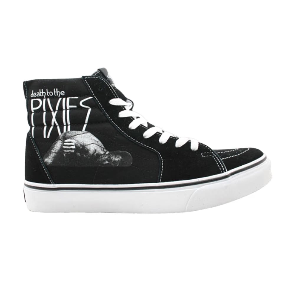 Vans Sk8 Hi Death To The Pixies