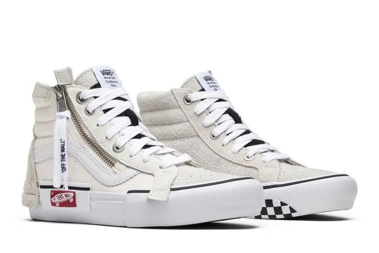 Vans SK8-Hi Cap LX Marshmallow