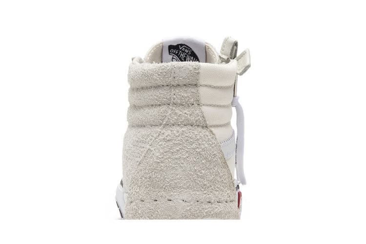 Vans SK8-Hi Cap LX Marshmallow