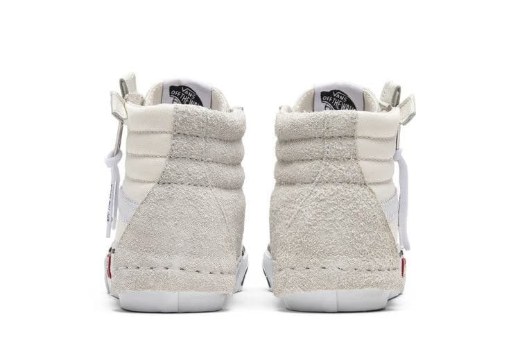 Vans SK8-Hi Cap LX Marshmallow