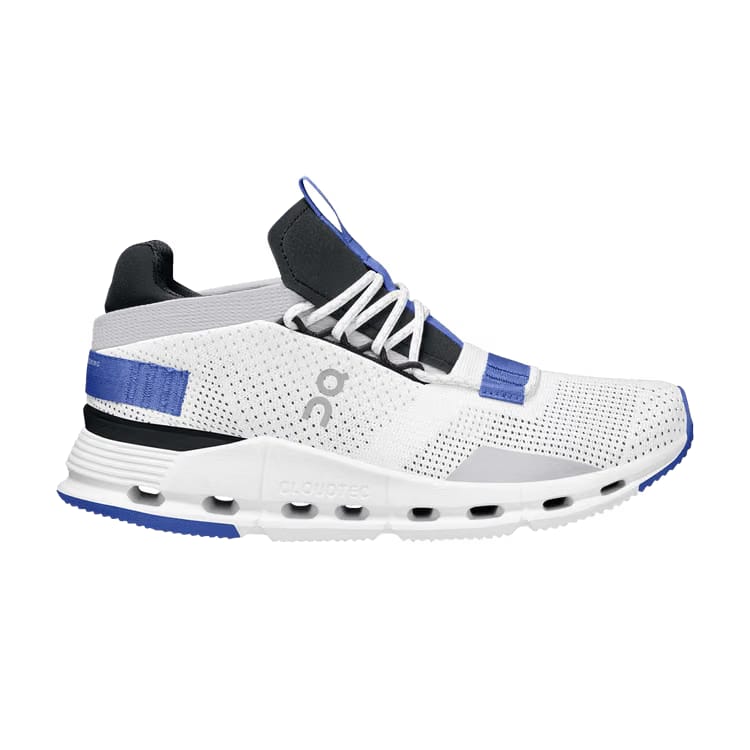Wmns Cloudnova 'White Cobalt'