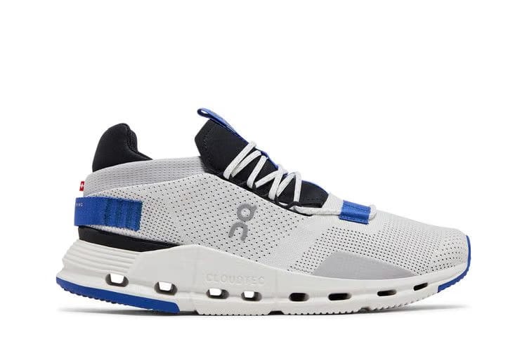Wmns Cloudnova 'White Cobalt'