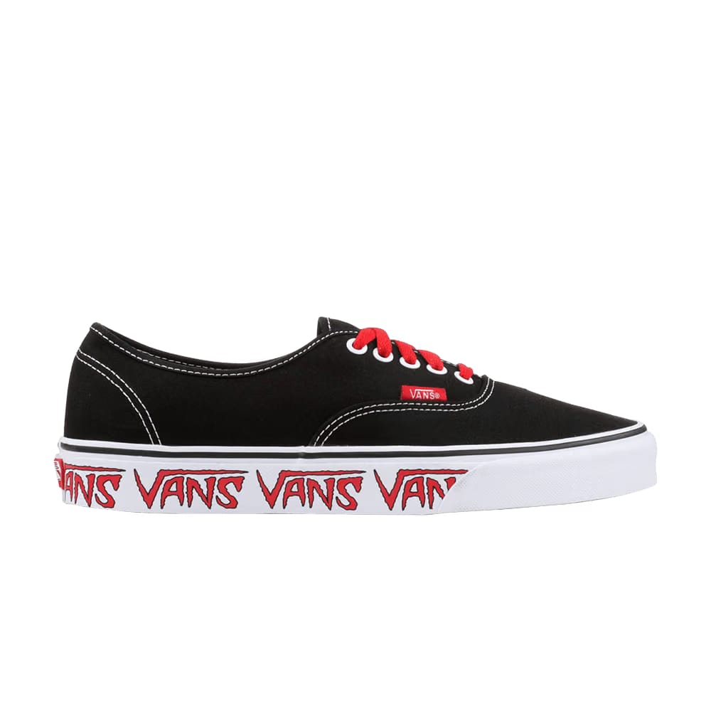 Vans Authentic Sketch Sidewall