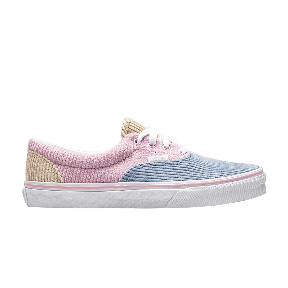 Vans Era Kids Corduroy - Lilac Snow BIue Fog