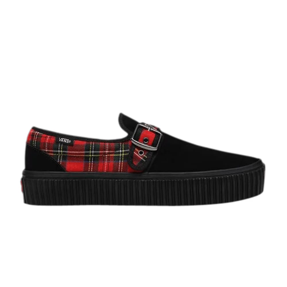 Vans Style 47 Creeper Tartan