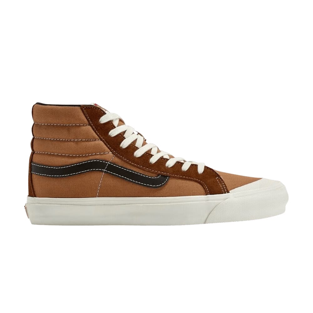 Vans OG Style 138 LX Coffee Bean
