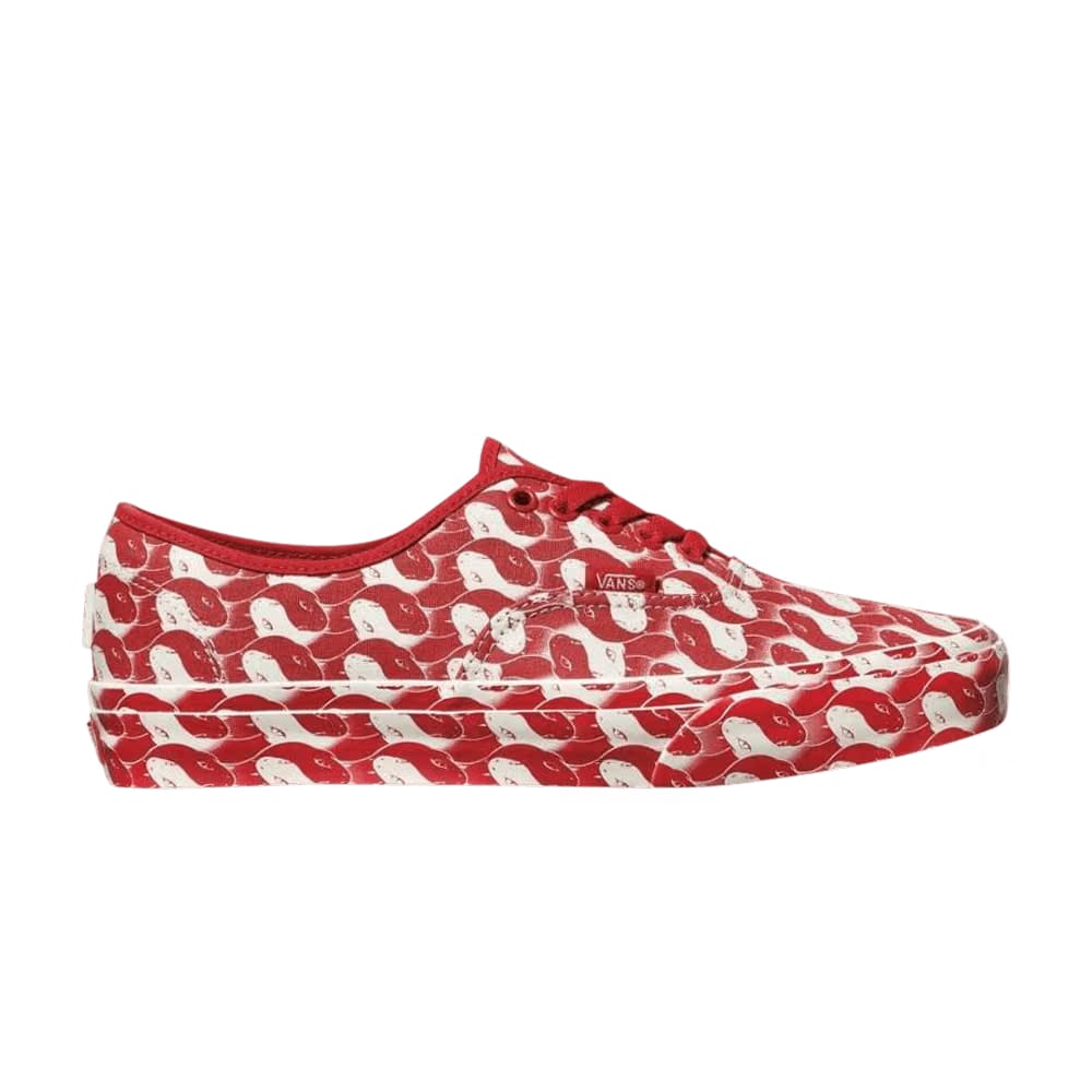 Opening Ceremony x Vans Authentic Snake Checker