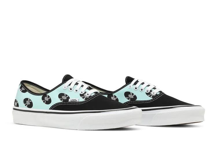 Wacko Maria x Vans Authentic LX Records - Baby Blue