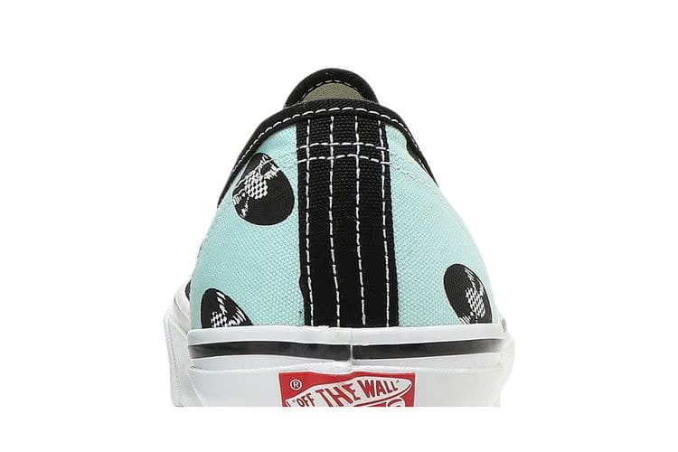 Wacko Maria x Vans Authentic LX Records - Baby Blue