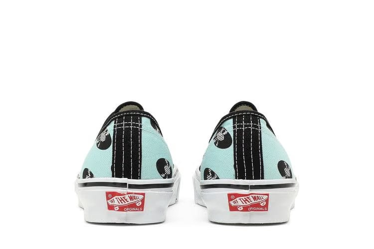 Wacko Maria x Vans Authentic LX Records - Baby Blue