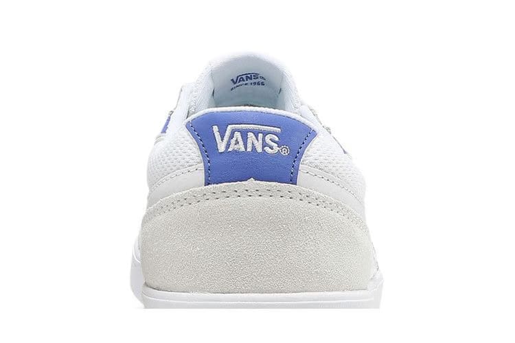 Vans Lowland CC Court White Baja Blue