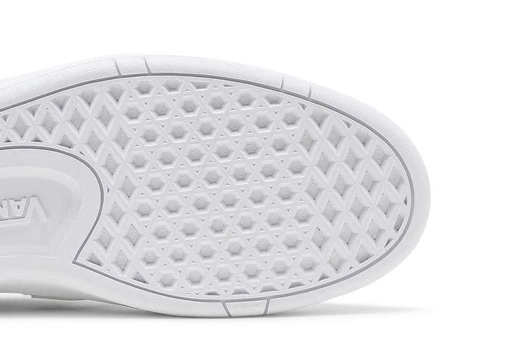 Vans Lowland CC Court White Baja Blue