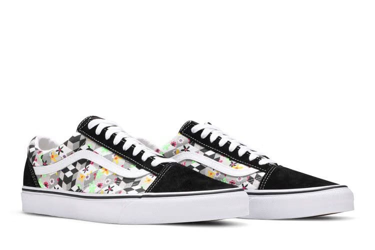 Vans Old Skool Checker Cube