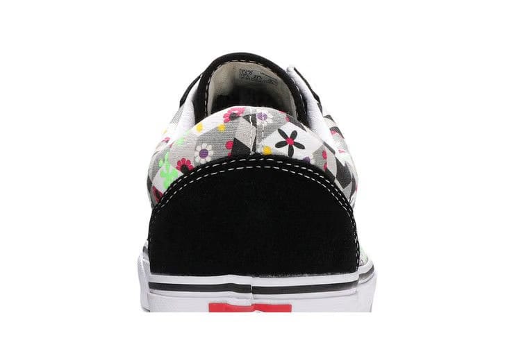 Vans Old Skool Checker Cube