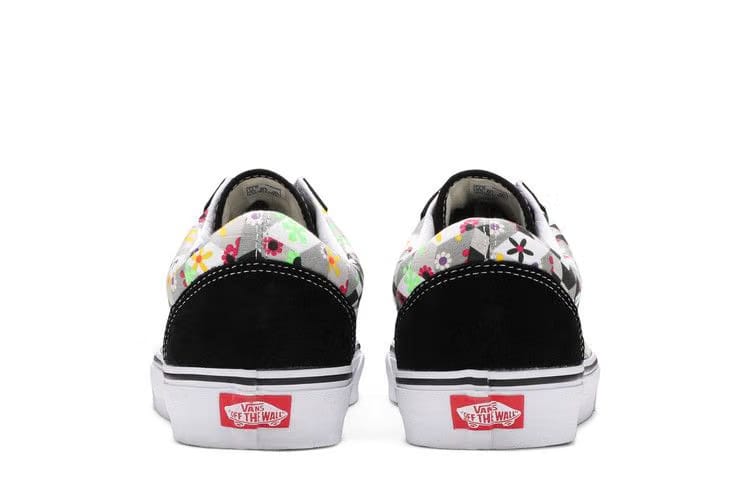 Vans Old Skool Checker Cube