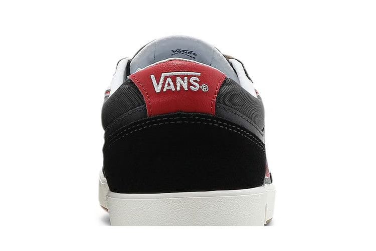 Vans Lowland CC Serio Collection - Black