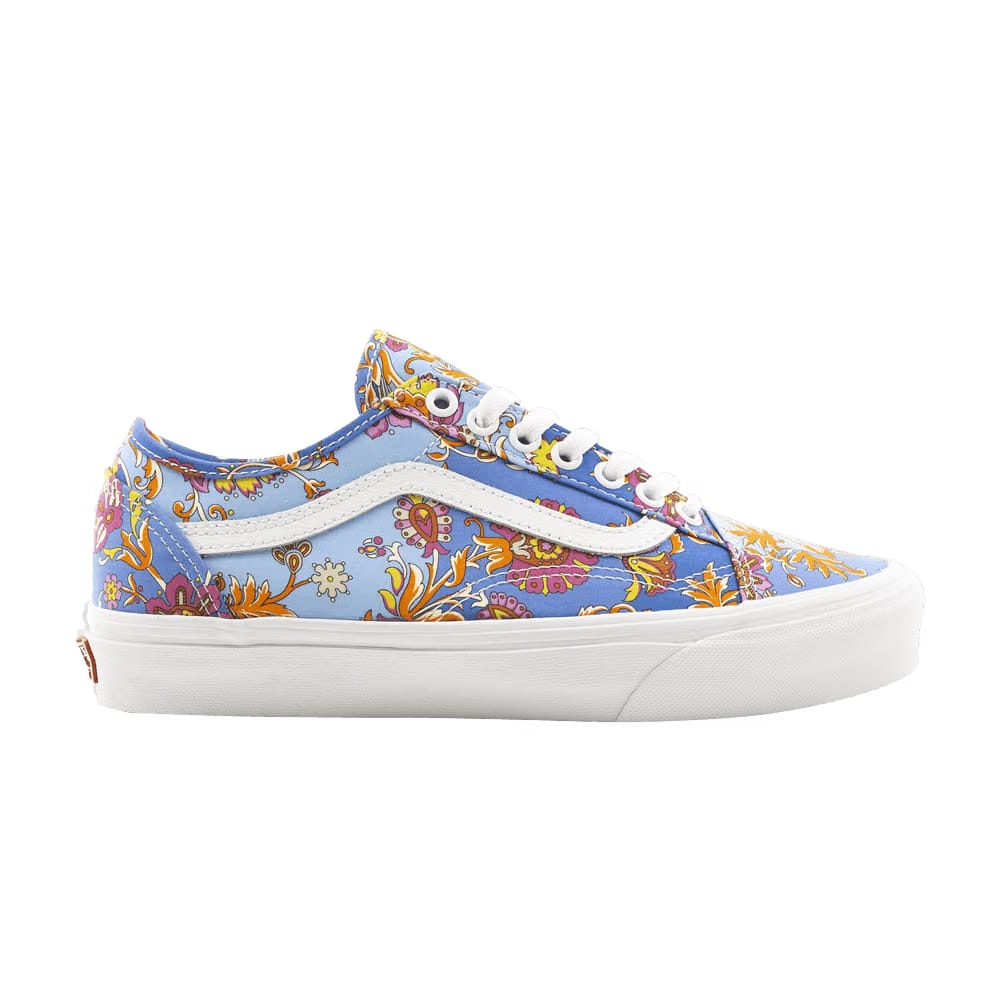 Liberty Fabrics x Vans Old Skool Tapered Patchwork Floral
