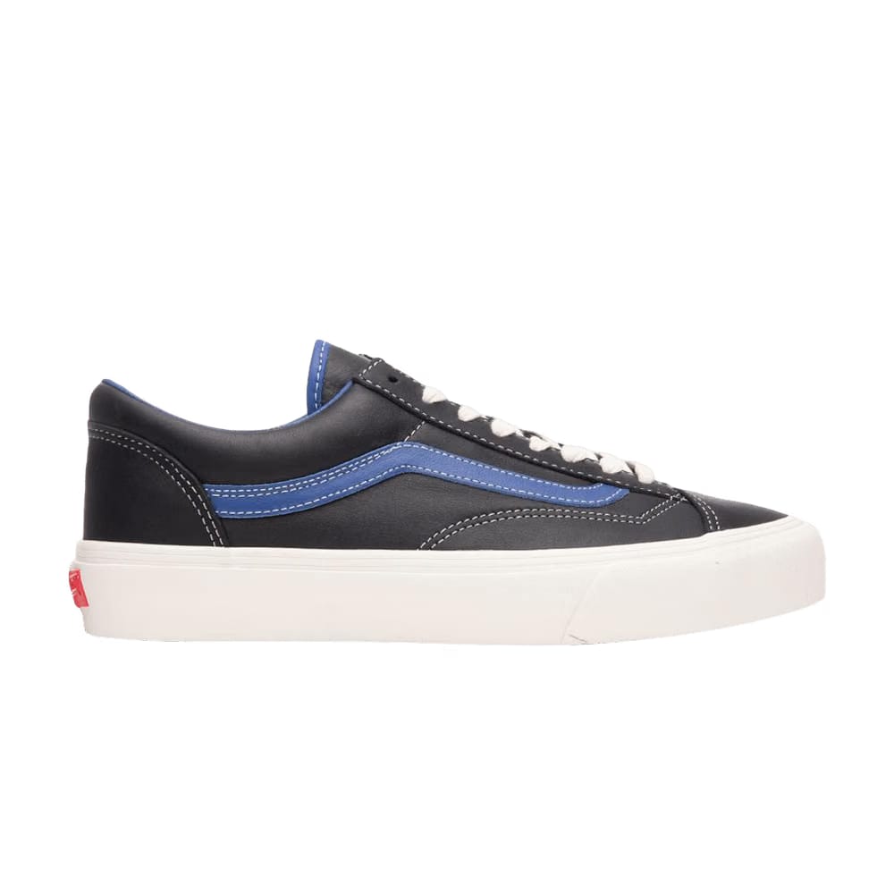 Vans Style 36 LX Princess Blue Black