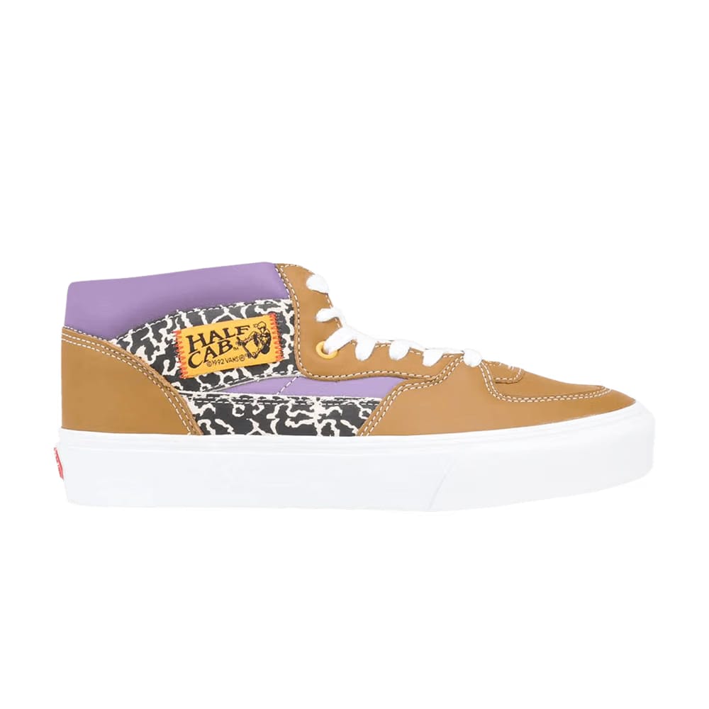 Vans Half Cab VLT LX Elephant Print