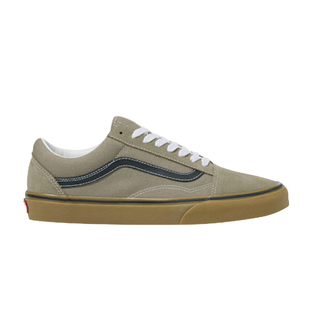 Vans Old Skool Gum Timber Wolf