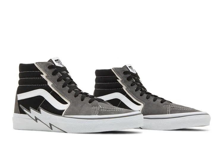 Vans Sk8-Hi Bolt - Pewter