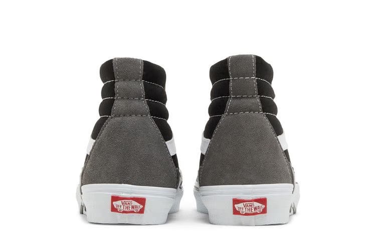 Vans Sk8-Hi Bolt - Pewter