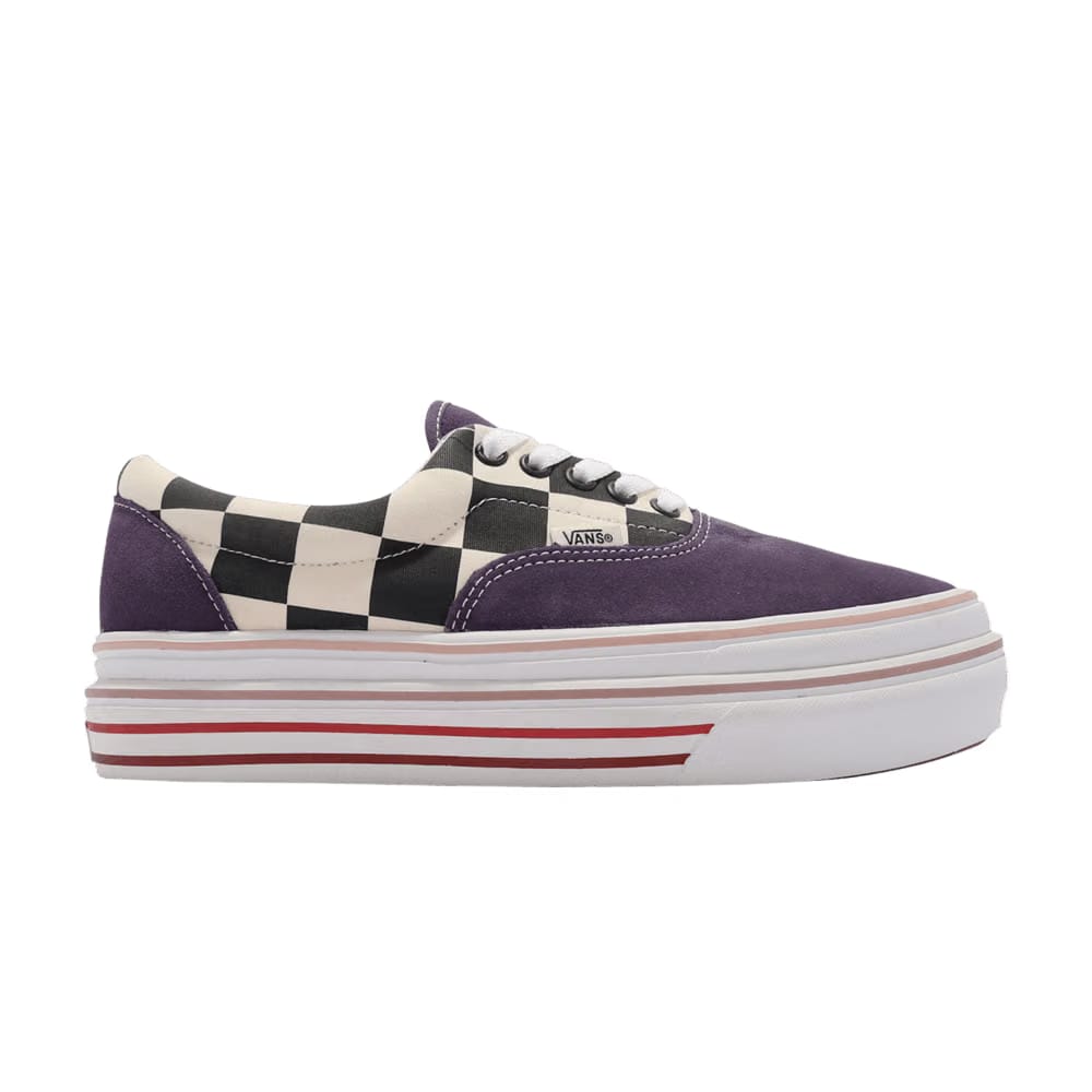 Vans Super ComfyCush Era Purple Velvet