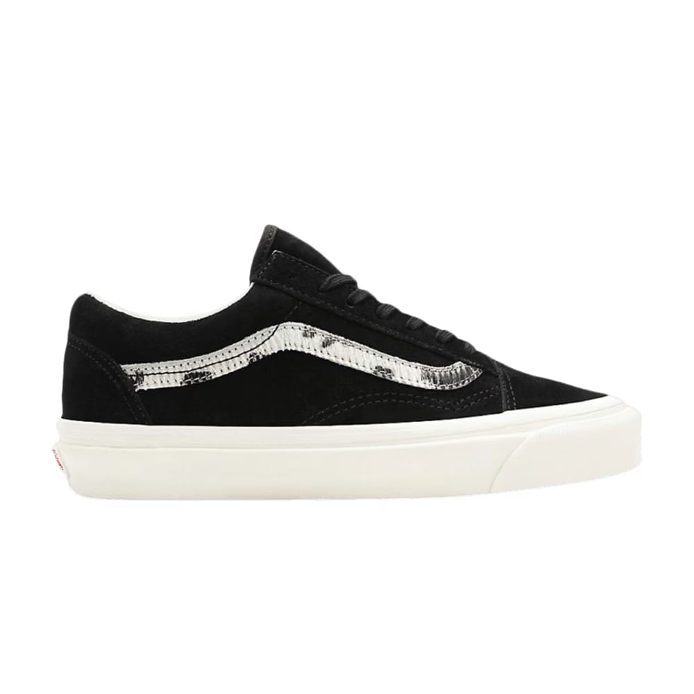 Vans Old Skool 36 DX Anaheim Factory - Black Cow