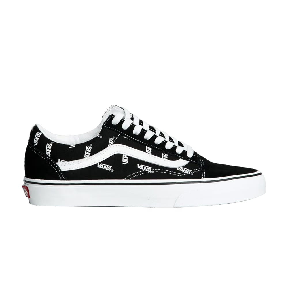 Vans Old Skool All Over Logo