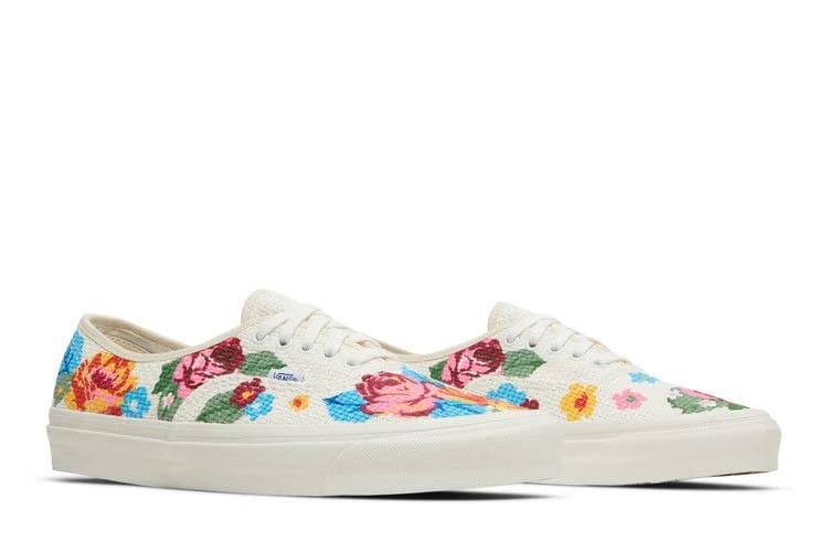 Vans Authentic 44 DX Anaheim Factory - Floral