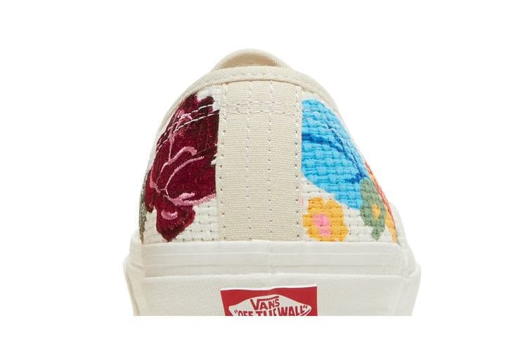 Vans Authentic 44 DX Anaheim Factory - Floral