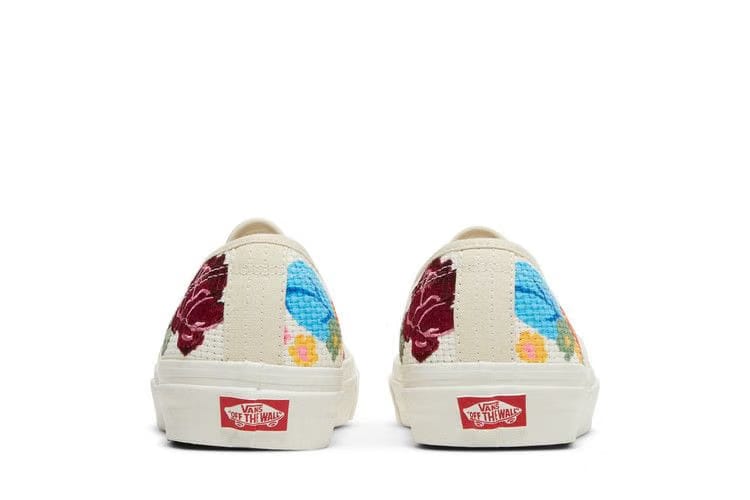 Vans Authentic 44 DX Anaheim Factory - Floral