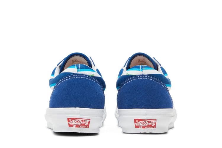 Vans OG Old Skool LX Snake Eyes - True Blue