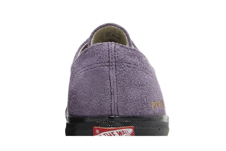 Julian Klincewicz x Vans Vault OG Style 31 LX Pure Imagination - Grape Jam