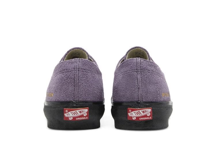Julian Klincewicz x Vans Vault OG Style 31 LX Pure Imagination - Grape Jam
