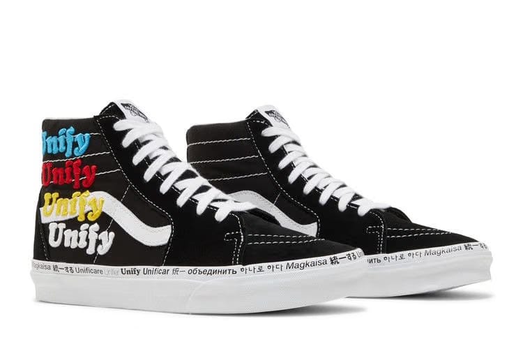 Vans Sk8-Hi Unify