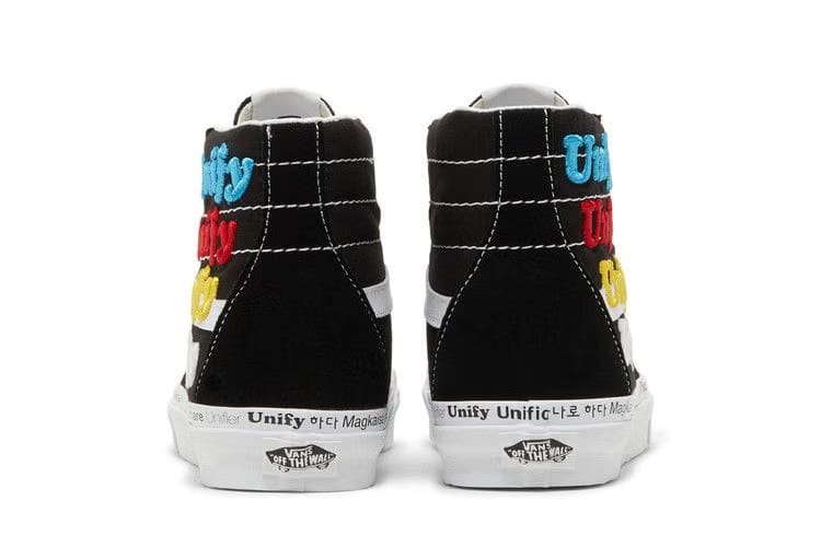 Vans Sk8-Hi Unify