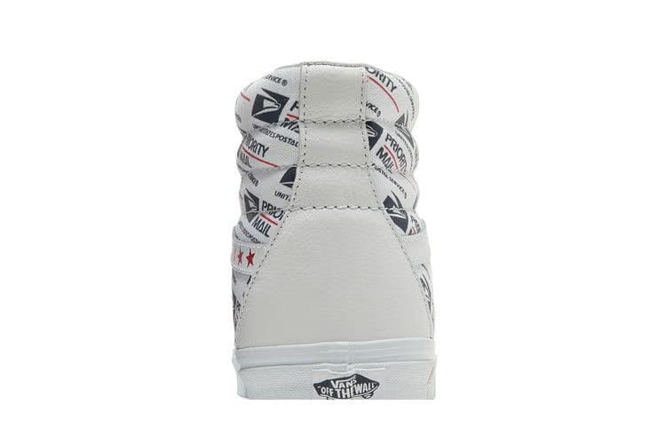 USPS x Vans Sk8-Hi Reissue Postal Service