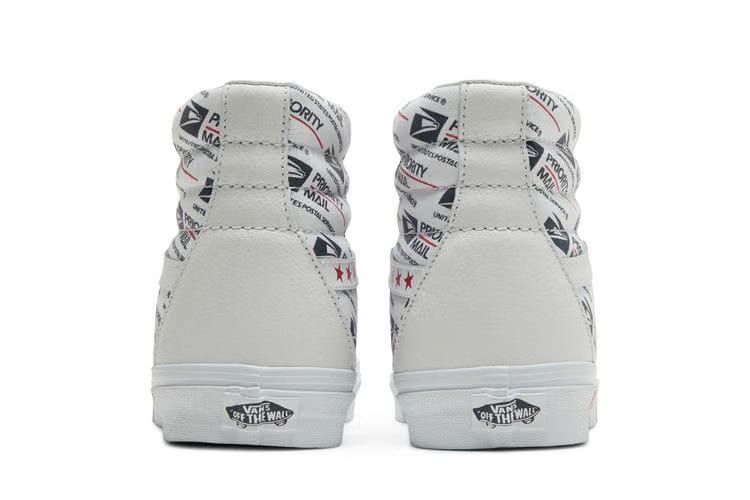 USPS x Vans Sk8-Hi Reissue Postal Service