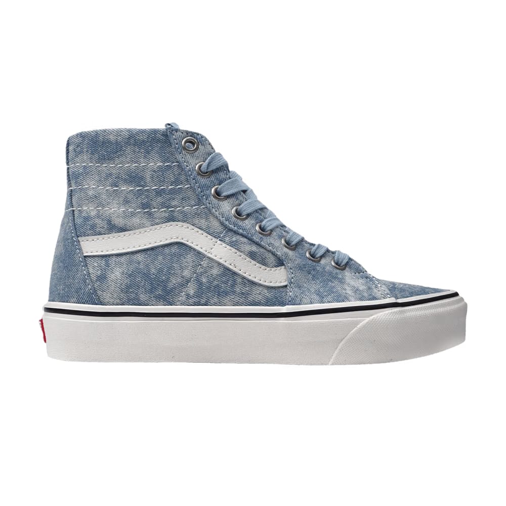 Vans Sk8-Hi Tapered Denim Destroy - Winter Sky