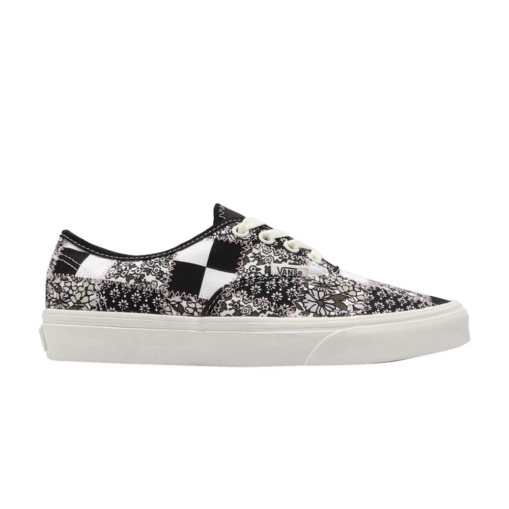 Vans Authentic Patchwork Floral