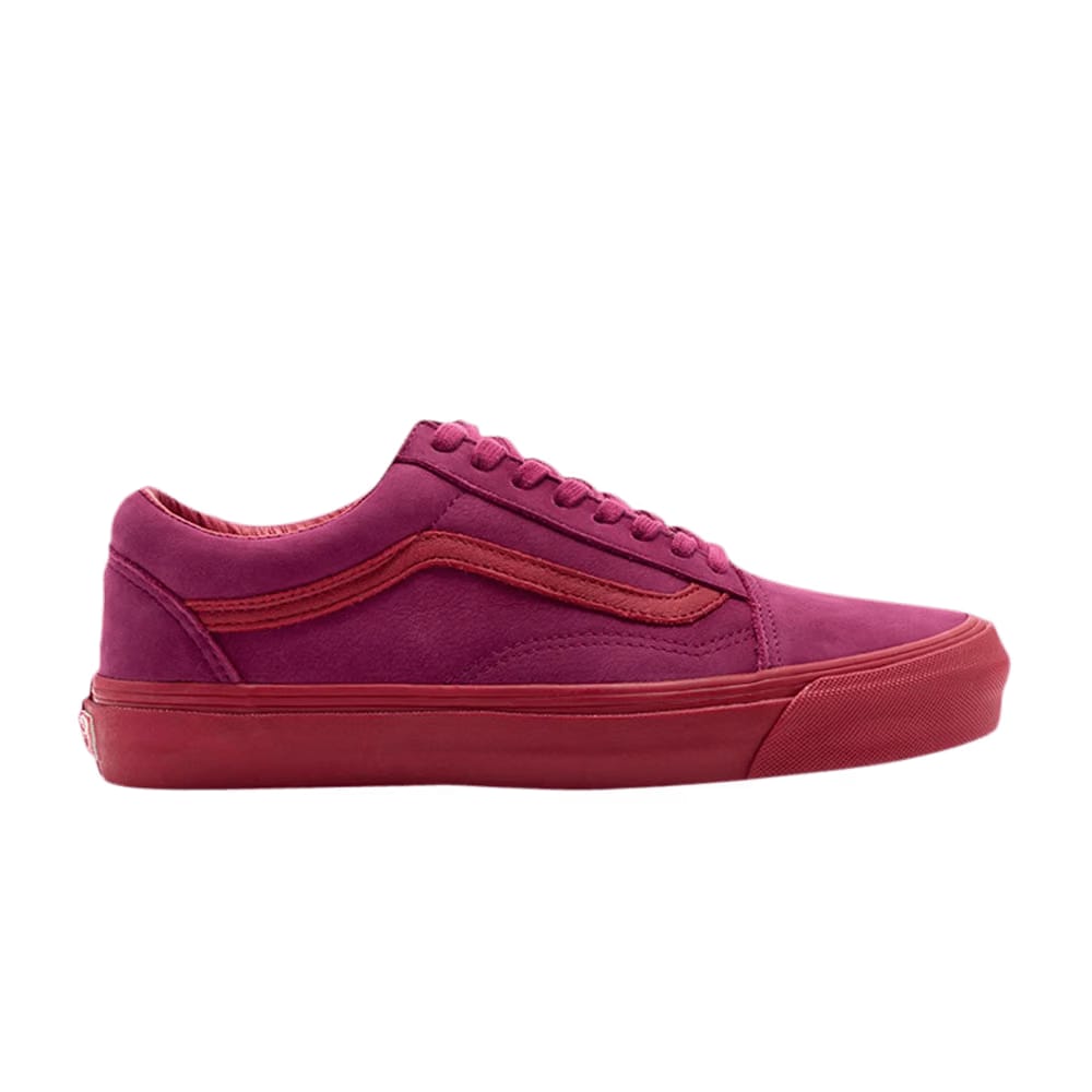 Vans OG Old Skool LX Raspberry
