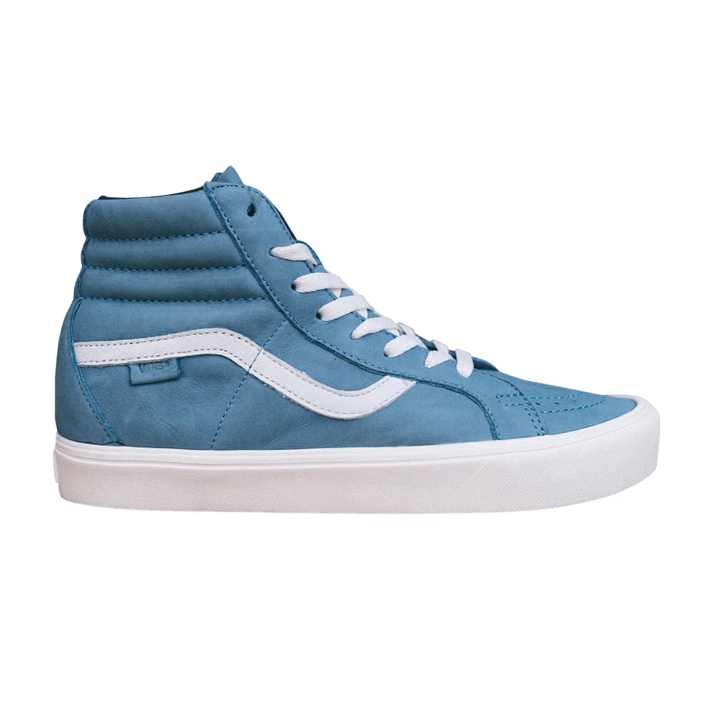 Vans Horween x Vault Sk8-Hi Lite LX Persian Blue