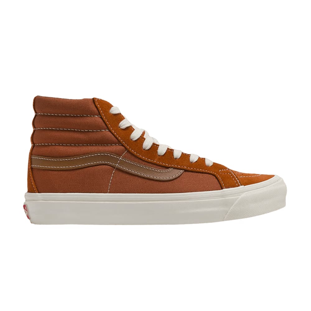 Vans OG Sk8-HI LX Rust